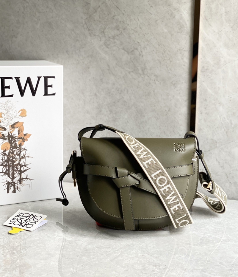 Loewe Satchel Bags